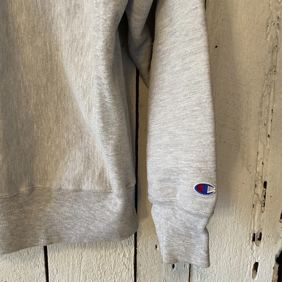 Vtg 90s Champion Reverse Weave Phi Kappa Theta Sorority Fraternity Sweatshirt L - Picture 12 of 15